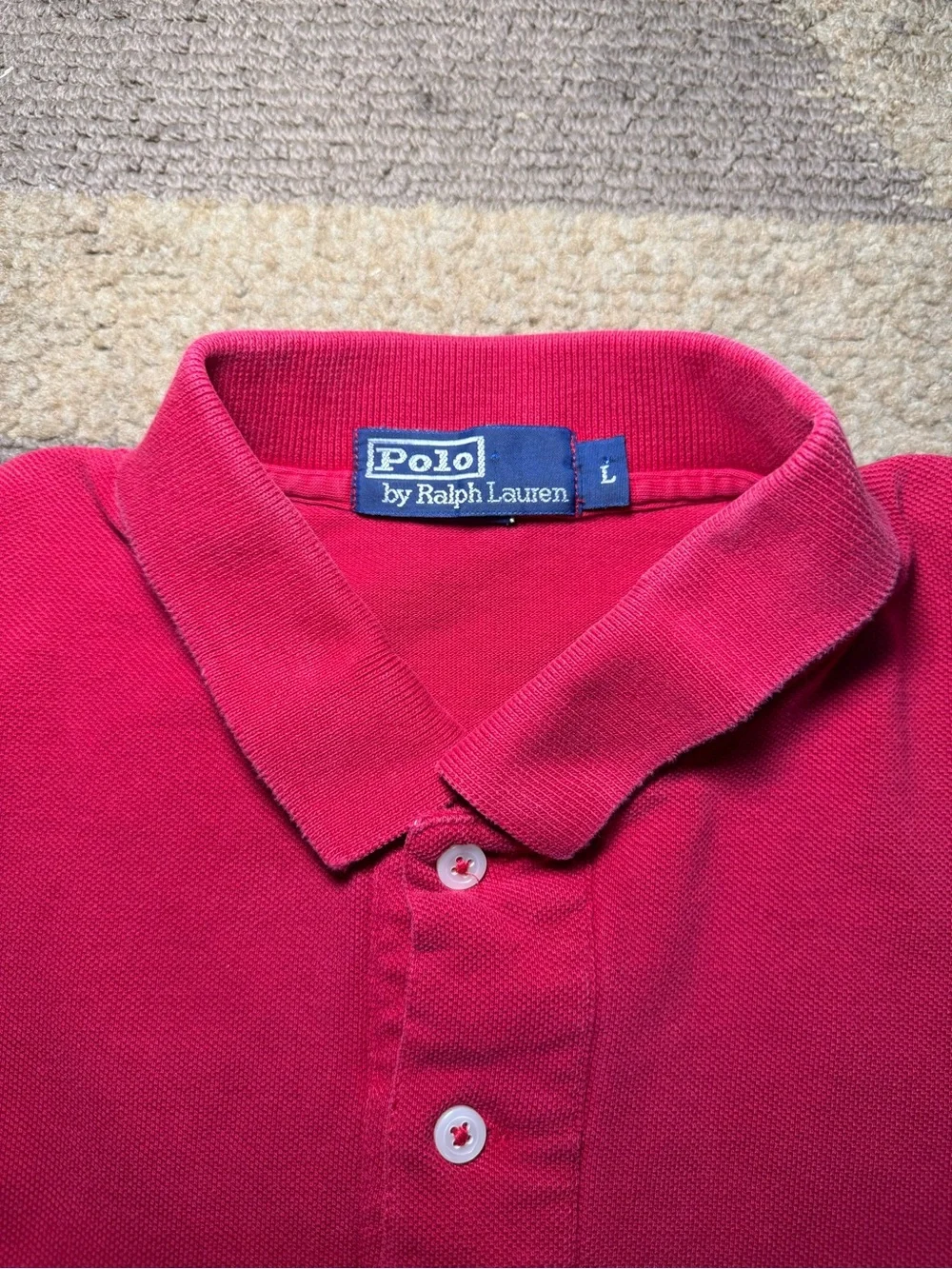 Ralph Lauren polo ralph